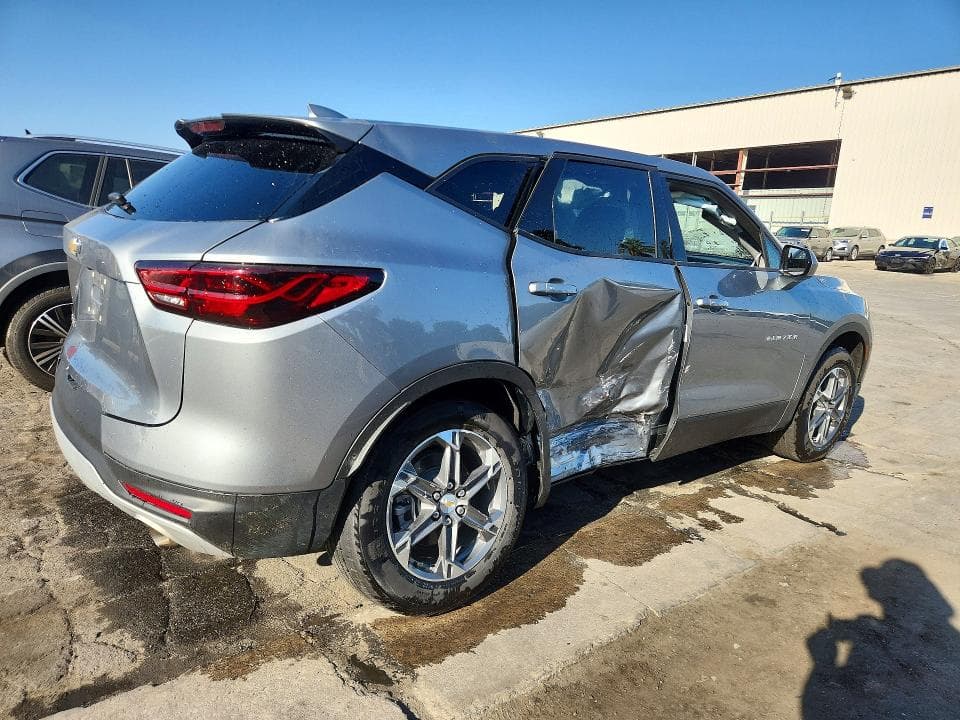 2025 CHEVROLET BLAZER 2LT 3