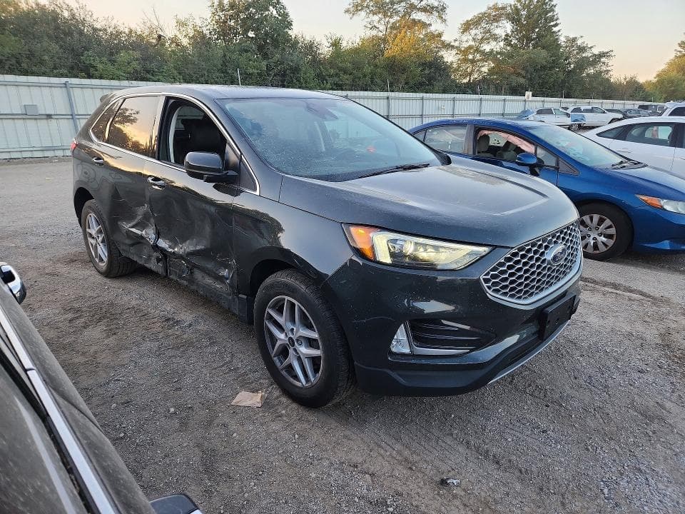 2023 FORD EDGE SEL 4