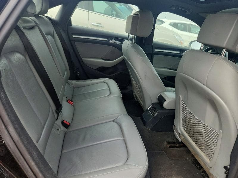 2018 AUDI A3 PREMIUM 10