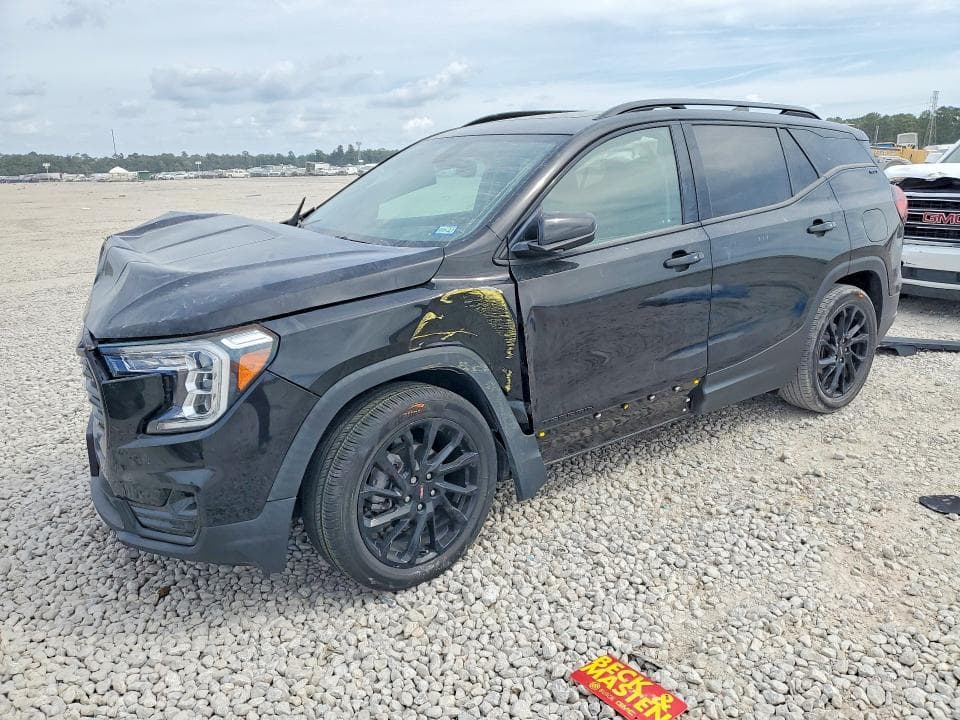 2023 GMC TERRAIN SLT - 1