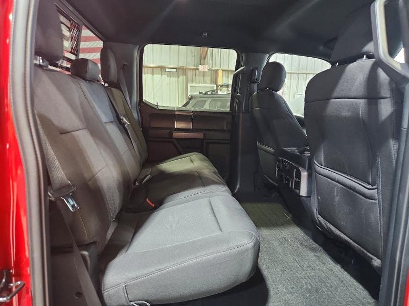 2020 FORD F150 SUPERCREW 10