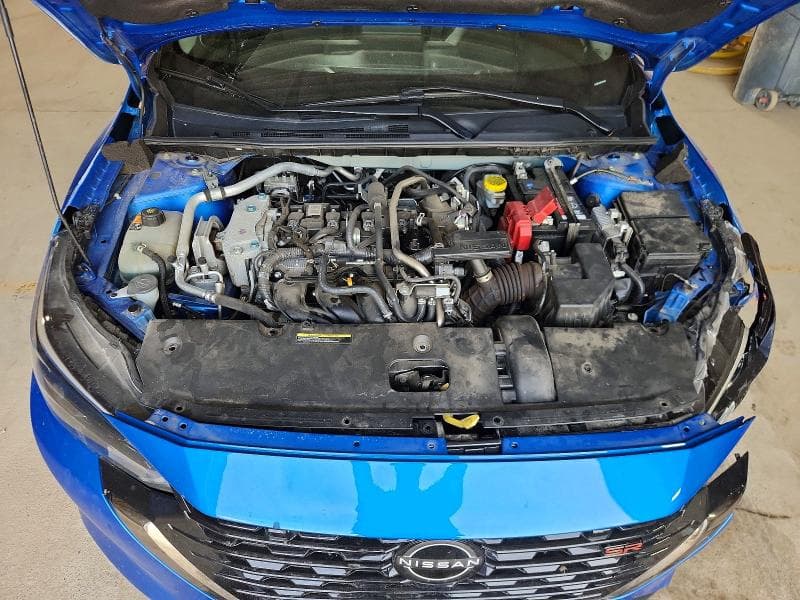 2024 NISSAN SENTRA SR 11
