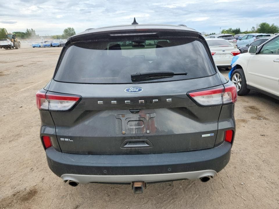 2020 FORD ESCAPE SEL 6