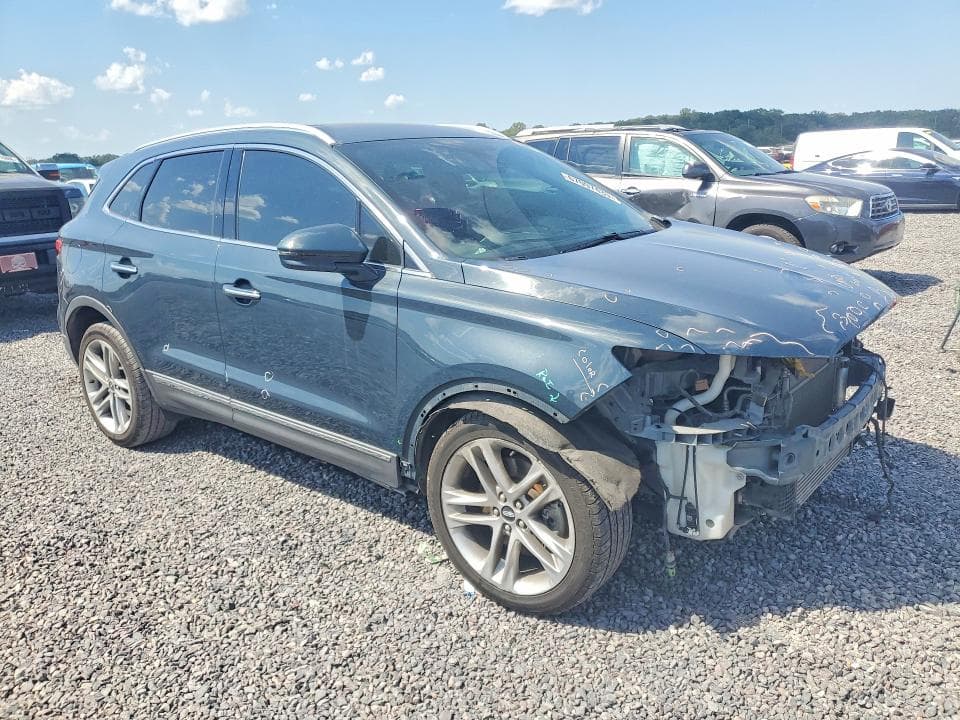 2019 LINCOLN MKC RESERVE 4