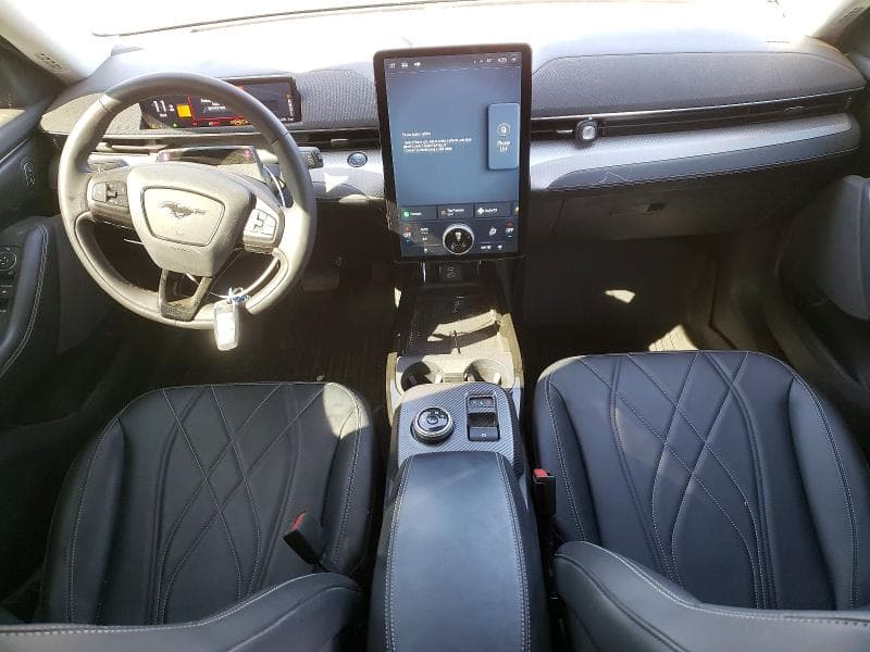2023 FORD MUSTANG MACH-E SELECT 8