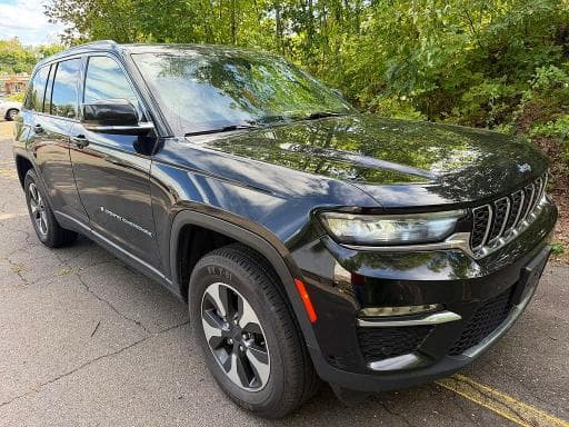 2023 JEEP GRAND CHEROKEE LIMITED 4XE 4