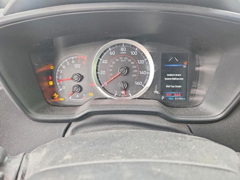 2020 TOYOTA COROLLA SE 9