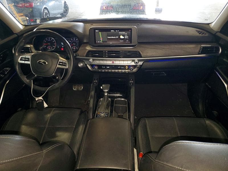 2020 KIA TELLURIDE SX 8