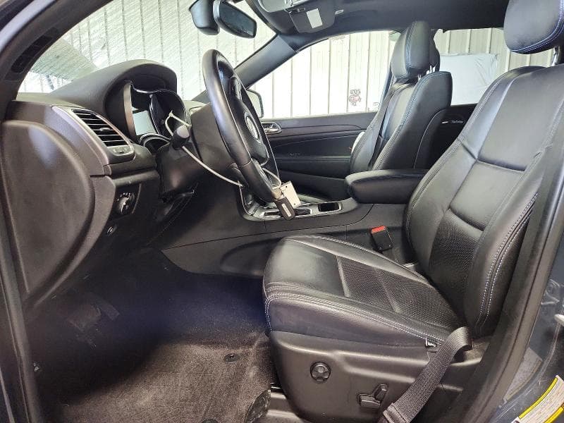 2018 JEEP GRAND CHEROKEE LAREDO 7