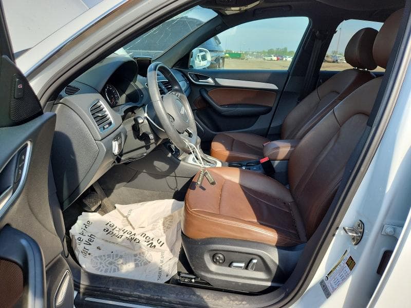 2018 AUDI Q3 PREMIUM PLUS 7