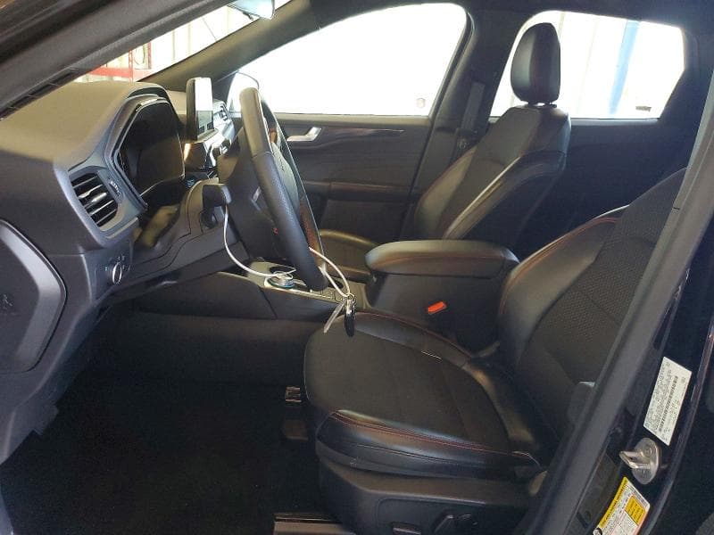 2025 FORD ESCAPE ST LINE 7