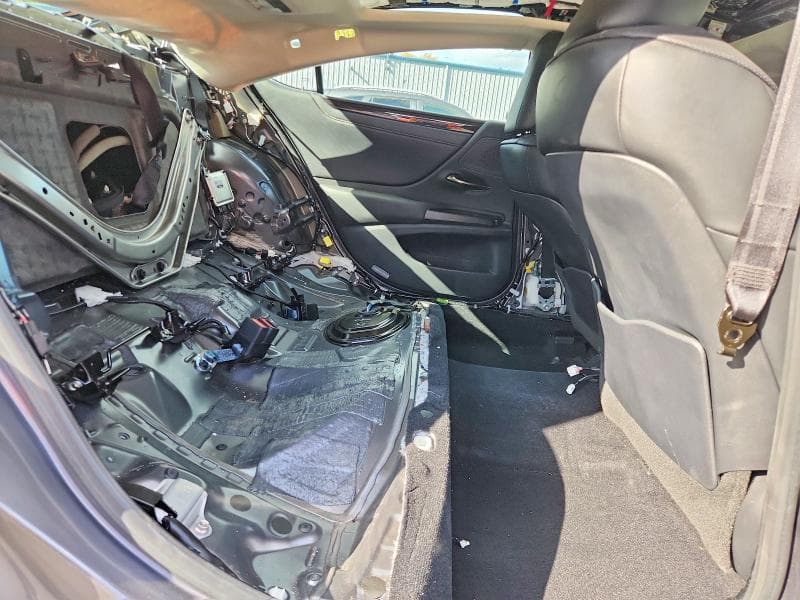 2019 LEXUS ES 350 10
