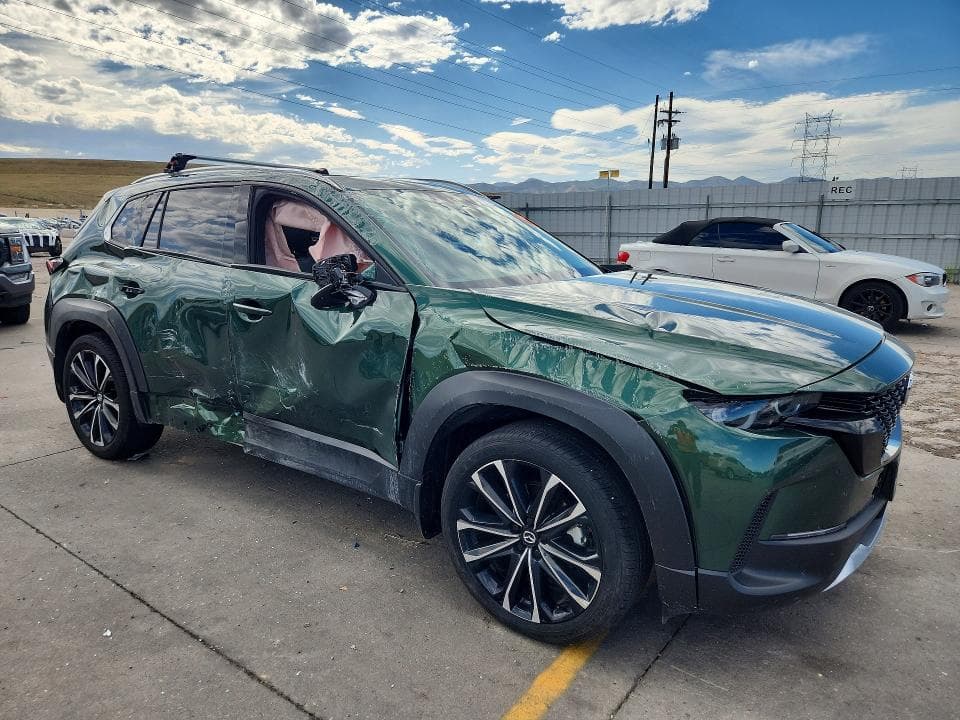 2025 MAZDA CX-50 PREMIUM PLUS 4