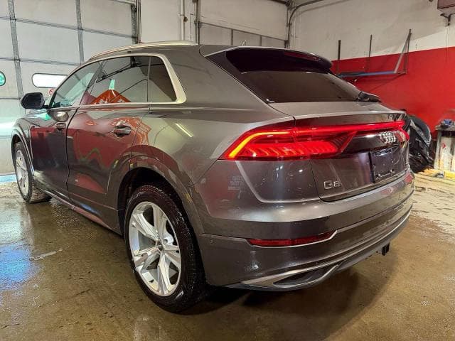 2019 AUDI Q8 PREMIUM PLUS 3