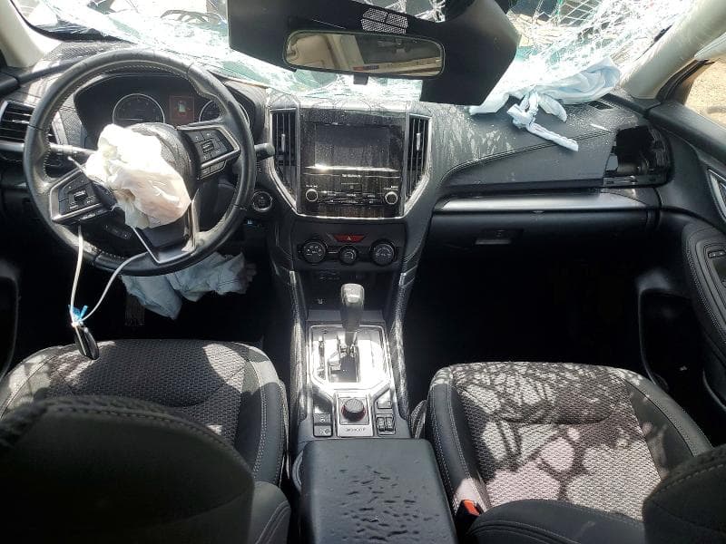 2024 SUBARU FORESTER PREMIUM 8