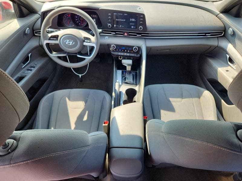 2021 HYUNDAI ELANTRA SEL 8