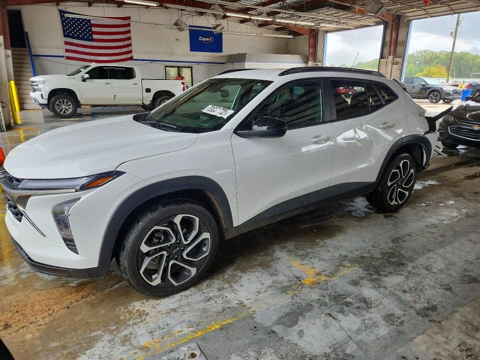 2026 CHEVROLET TRAX 2RS - 1