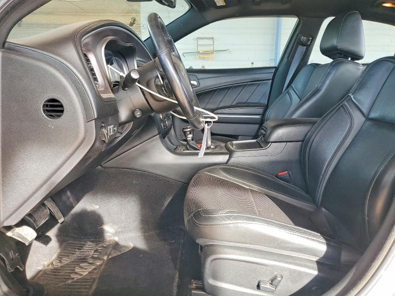 2019 DODGE CHARGER SXT 7