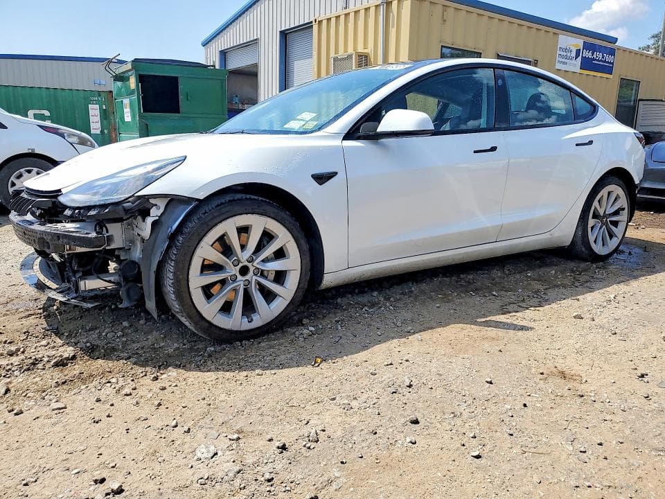 2022 TESLA MODEL 3 - 1