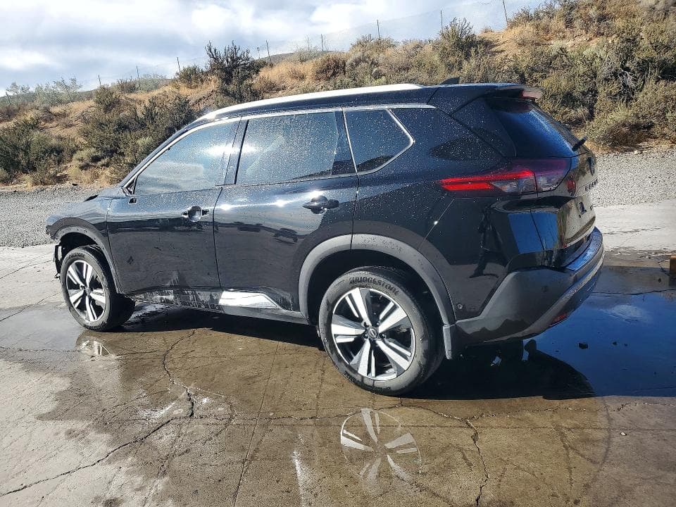 2023 NISSAN ROGUE SL 2