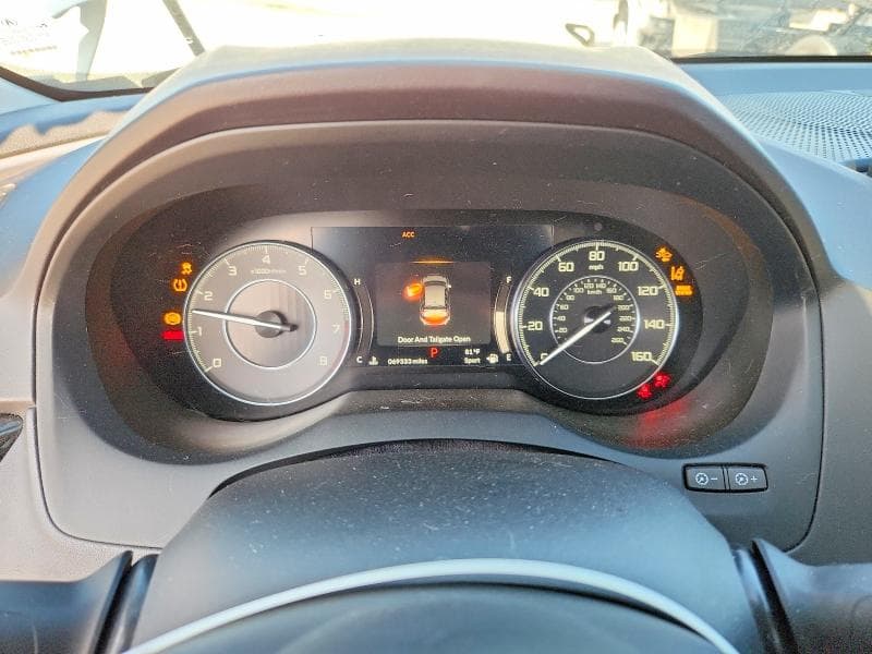 2019 ACURA RDX 9