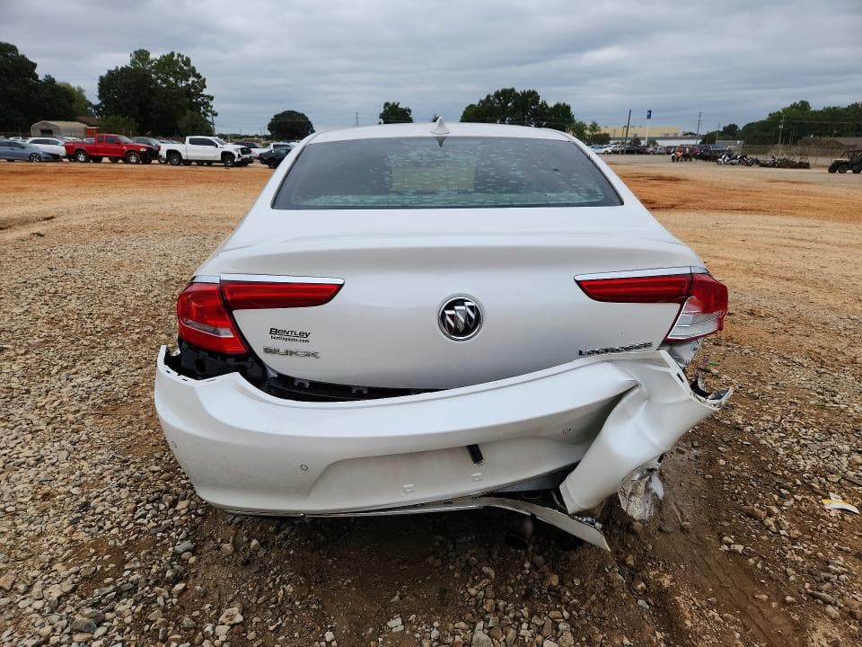 2017 BUICK LACROSSE PREMIUM 6