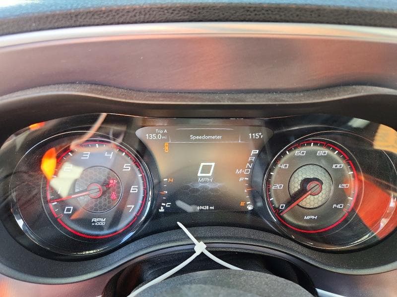 2019 DODGE CHARGER SXT 9