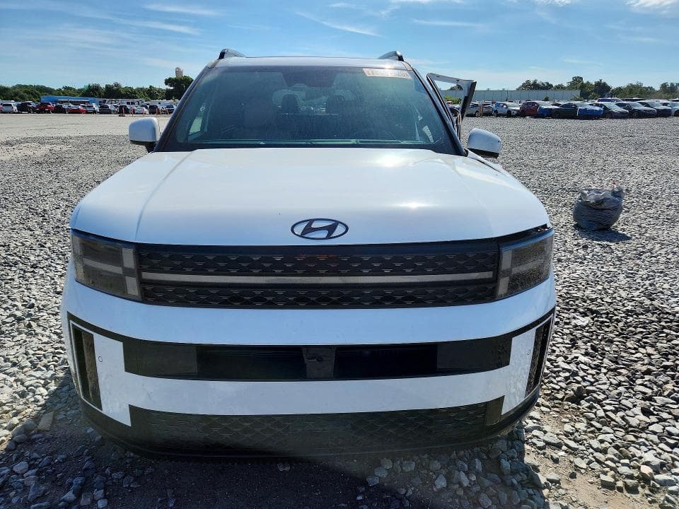 2026 HYUNDAI SANTA FE CALLIGRAPHY 5