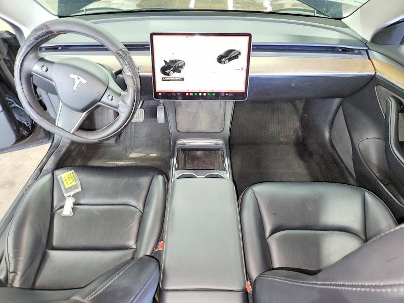 2022 TESLA MODEL 3 8