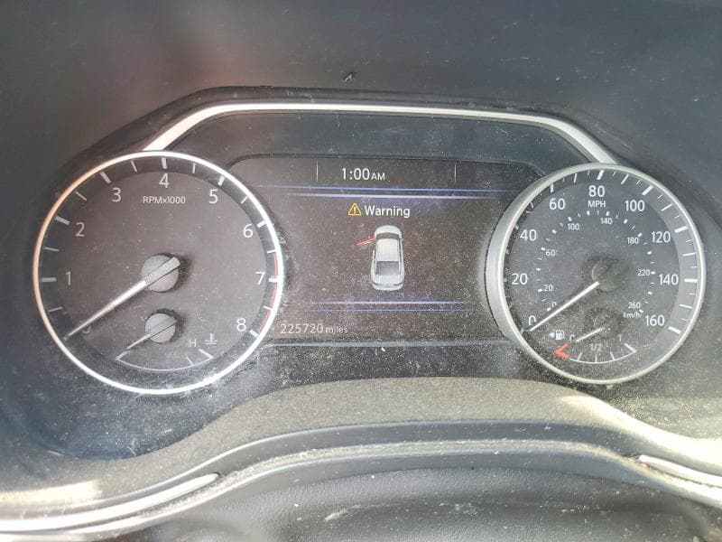 2017 NISSAN MAXIMA 3.5 SV 9