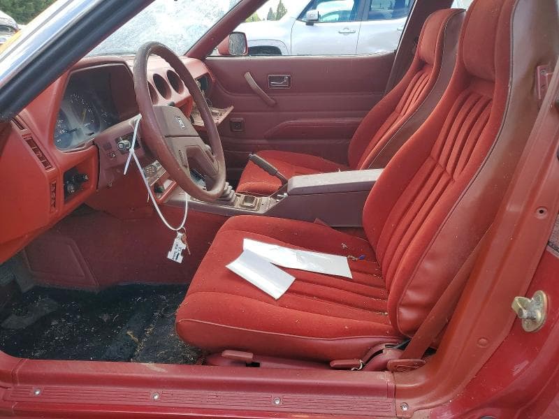 1981 DATSUN 280ZX 7