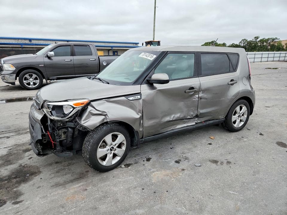 2017 KIA SOUL BASE
