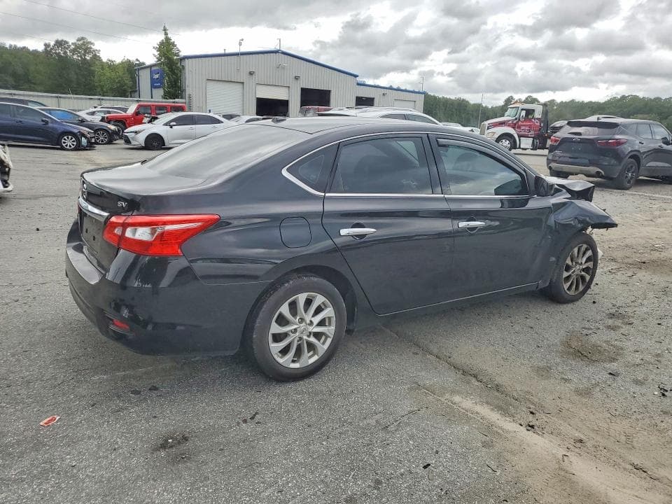 2019 NISSAN SENTRA SV 3