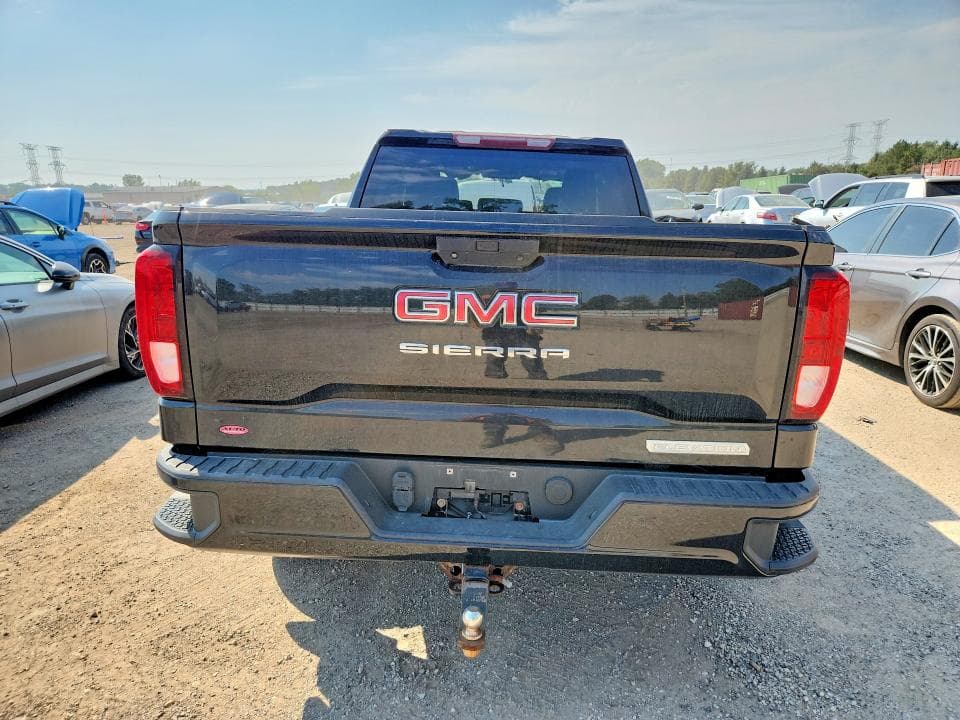 2019 GMC SIERRA K1500 ELEVATION 6