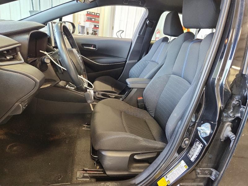 2021 TOYOTA COROLLA SE NIGHTSHADE EDITION 7