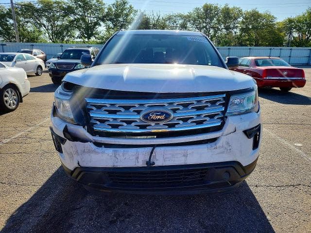 2019 FORD EXPLORER XLT 5