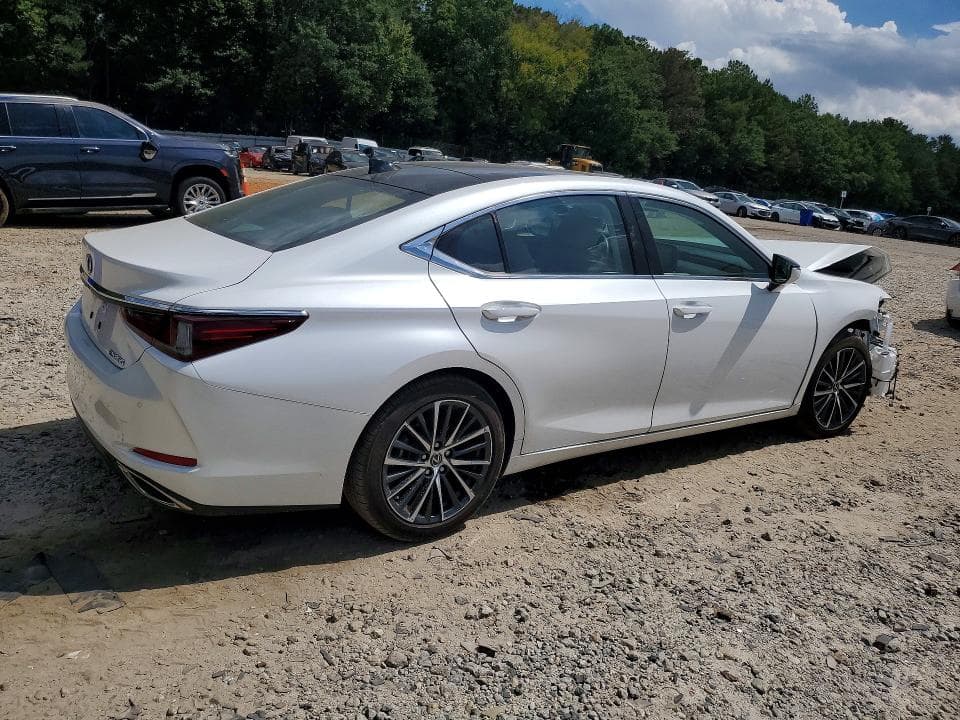 2024 LEXUS ES 350 BASE 3