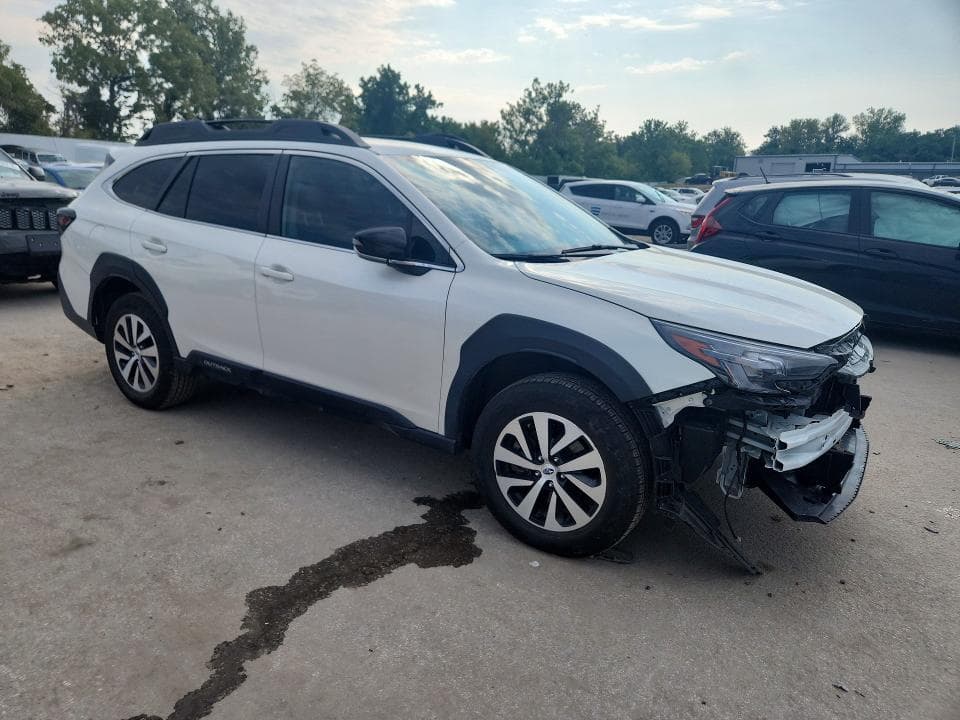 2025 SUBARU OUTBACK PREMIUM 4