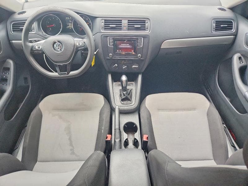 2017 VOLKSWAGEN JETTA S 8