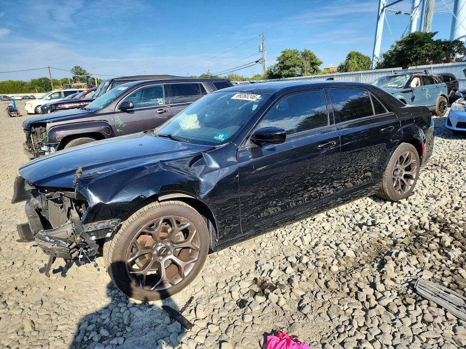 2018 CHRYSLER 300 S - 1
