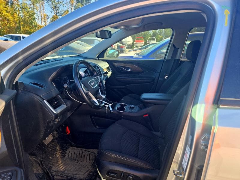 2018 GMC TERRAIN SLE 7