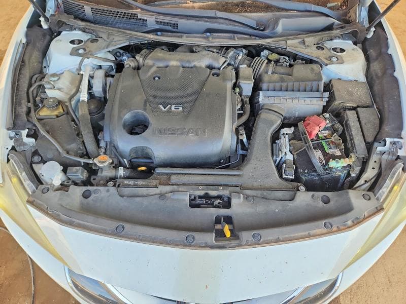 2017 NISSAN MAXIMA PLATINUM 11