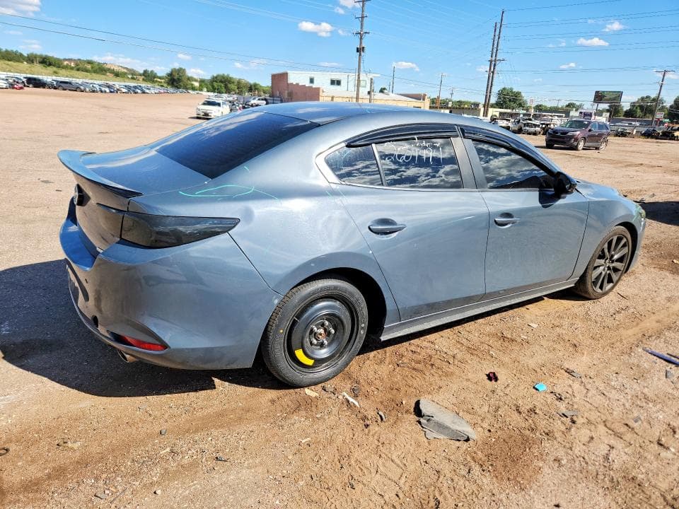 2023 MAZDA 3 PREFERRED 3
