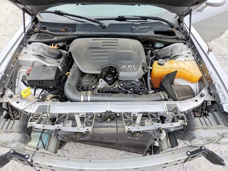 2018 DODGE CHALLENGER GT 11