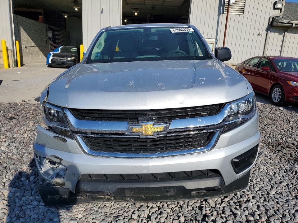 2018 CHEVROLET COLORADO 5