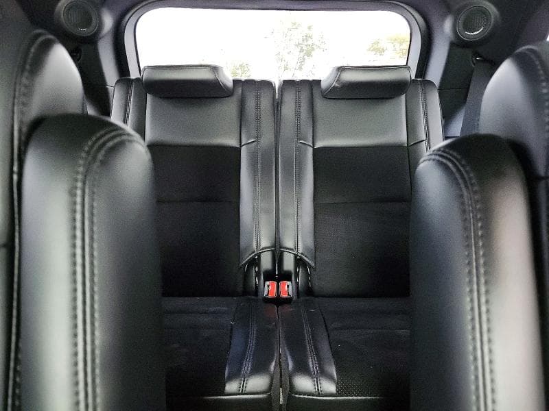 2018 DODGE DURANGO GT 10