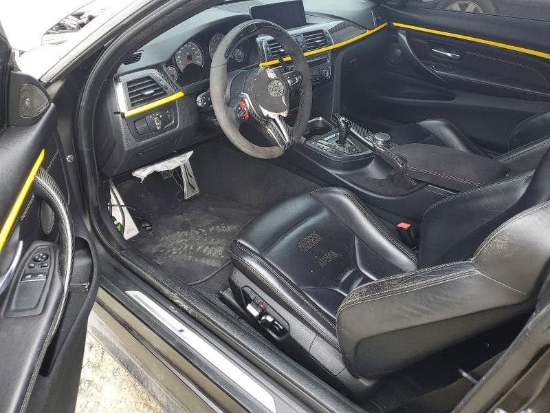 2018 BMW M4 8