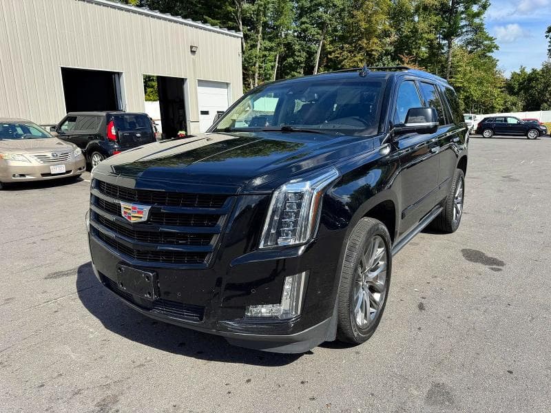 2019 CADILLAC ESCALADE PREMIUM LUXURY
