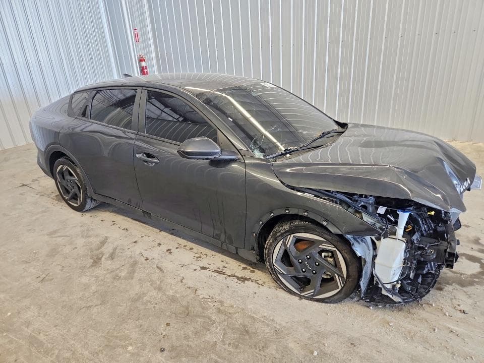 2025 KIA K4 EX 4
