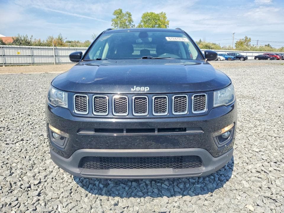 2020 JEEP COMPASS LATITUDE 5
